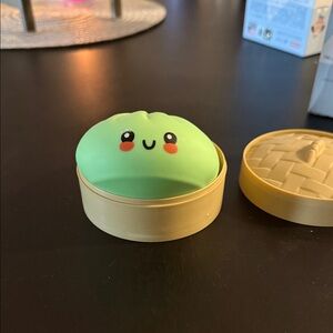 RMS Green Squishy Dumpling